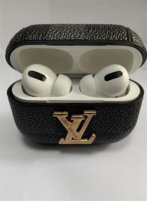 airpods hoesje louis vuitton|Louis Vuitton earbuds manual.